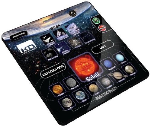 - s1149 - jeu educatif electronique - tablette espace 8436538670545 Kd Explore - s1149 - jeu educatif electronique - tablette espace 8436538670545 Kd Explore