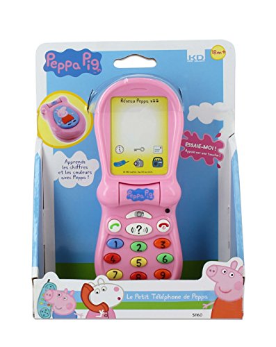 Kd - s1160 - téléphone à clapet