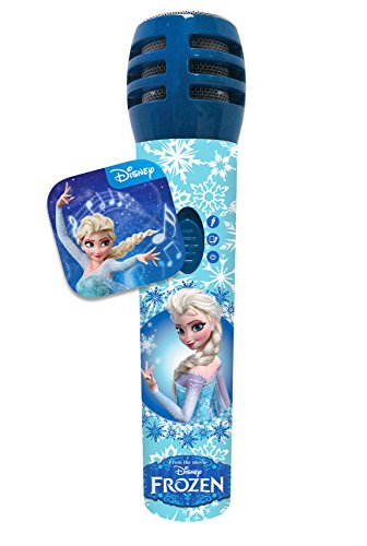 Ingo Devices - frj001z - application karaoké et micro - reine des neiges code EAN 8436539204503 