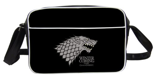 Sac Bandoulière 'Game Of Thrones' - Stark Winte...
