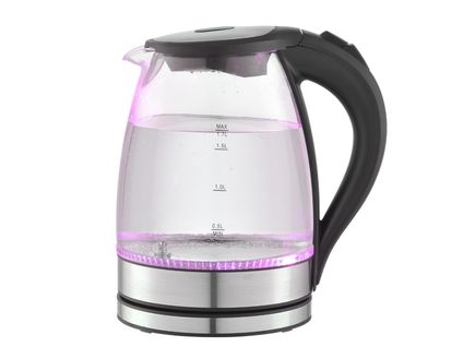 PURLINE Bouilloire Éléctrique 2200w En Verre Et...