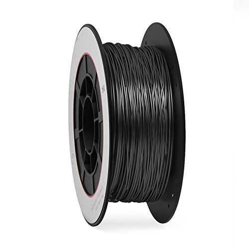 BQ PLA Filament 1,75 mm 1 Kg Noir Charbon