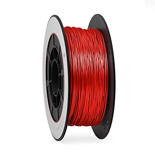 BQ PLA Filament 1,75 mm 1 Kg Rouge