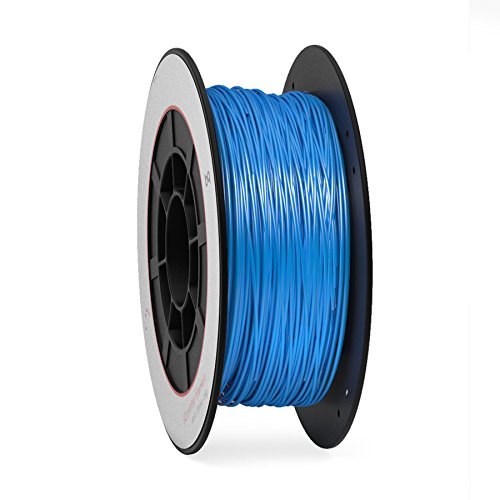 BQ PLA Filament 1,75 mm 1 Kg Bleu