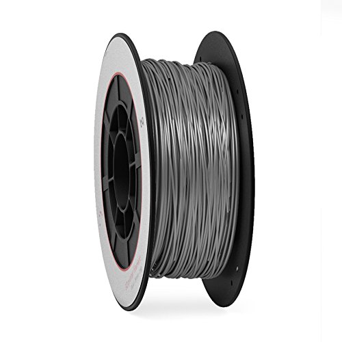 BQ PLA Filament 1,75 mm 1 Kg Gris