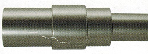 Terminal Spirit 20 Mm Chrome satiné