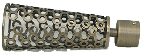 Terminal Magic 20 mm antique or