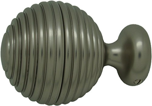 Terminal Anneaux 28 mm Chrome satiné