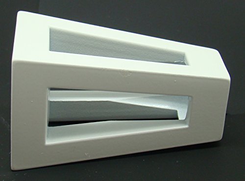 Almalu Terminal Pyramide 20 mm Blanc Brillant code EAN 8436546765622 