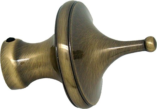 Terminal Sceptre 20 mm antique or