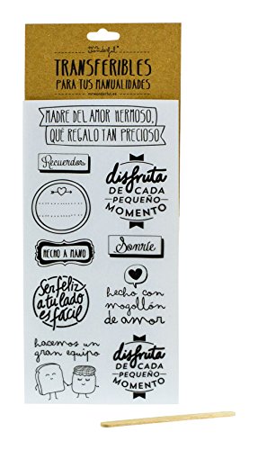 Mr. Wonderful - Transférable mère amour du beau