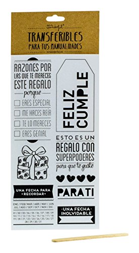 Mr. Wonderful - Transférable souriant satisfait