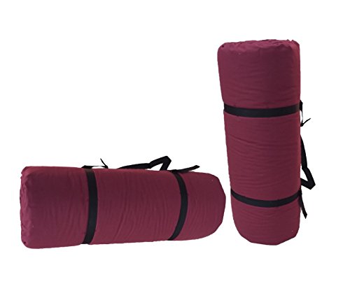 Futon On Line Futon Portable Violet, 200x140x3 cm code EAN 8436552580530 