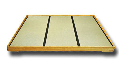 Tatami Base Macao, Naturel, 186 x 206 cm.