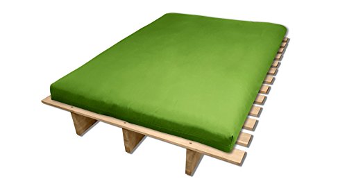 Lit ÉcoBed, 200x160x26 cm.