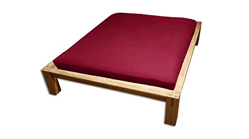 Lit Tokio, Naturalle, 180x200x40 cm