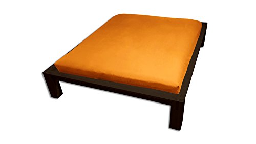 Futon On Line Lit Tokio, Wengé 180x200x40 cm code EAN 8436552581643 