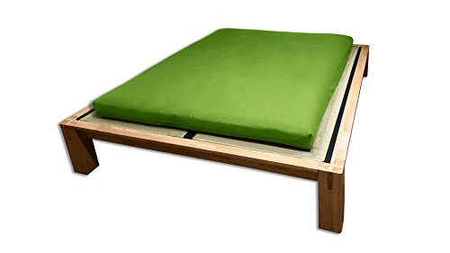 Lit Tokio Tatami, Natural, 160x200x40 cm