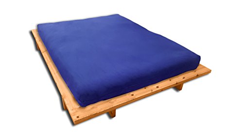 Lit Japan, Naturel, 140 x 200 cm.