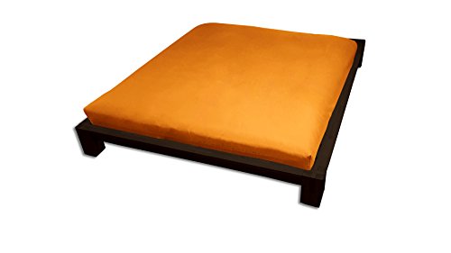 Lit Tokio, Wengué, 160x200x20 cm