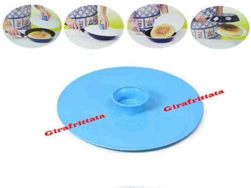 F&P Girafrittata Giratorta Plastique/29 cm pratique et résistant. 8436552638606 (8436552638606)