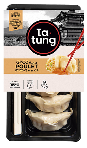 TA.TUNG GYOZAS code EAN 8436558315952 