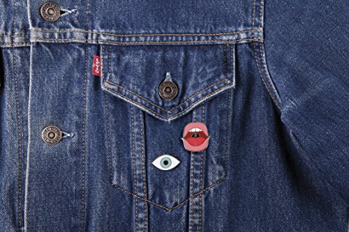 Doiy Custom pinaholic organes, multicolore, 2 p...