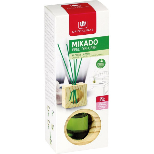 DIFFUSEUR MIKADO CRISTALINAS