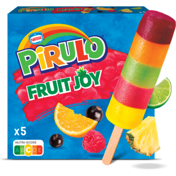 PIRULO FRUIT JOY X5 
