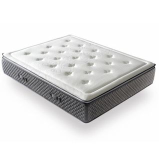 DAGOSTINO DAGOSTINO Matelas Mousse 140x190 cm ROTERDAM - Ferme - Rév.. code EAN 8436596882836 