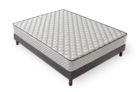 DAGOSTINO Ensemble 140x190 Matelas Mousse - H20...