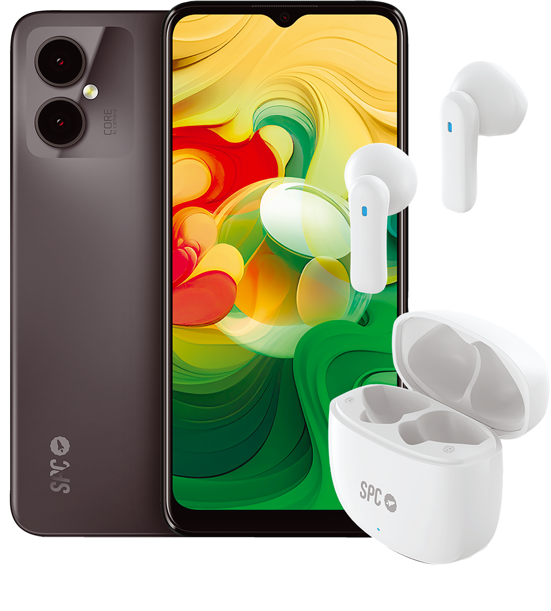 SPC PACK DISCOVERY 2SE AVEC ÉCOUTEUR TWS ZION PLAY