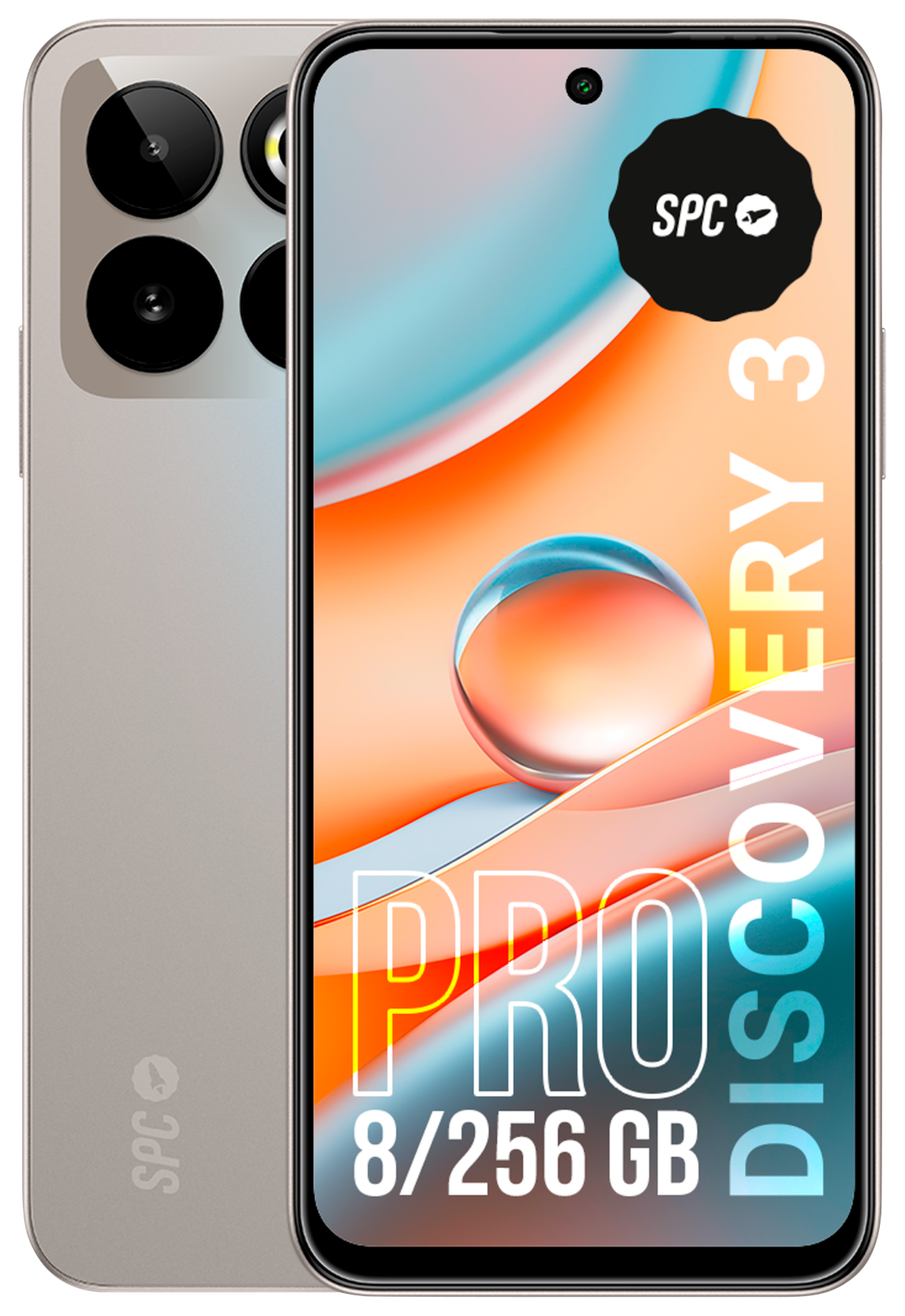 SMARTPHONE DISCOVERY 3 PRO