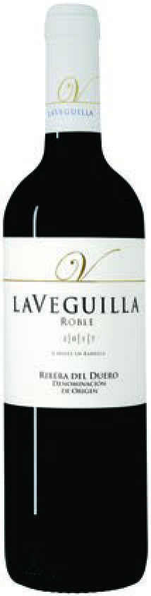 ESPAGNE DO RIBERA DEL DUERO LAVEGUILLA “ROBLE” 2017. 8437003323188 (8437003323188)