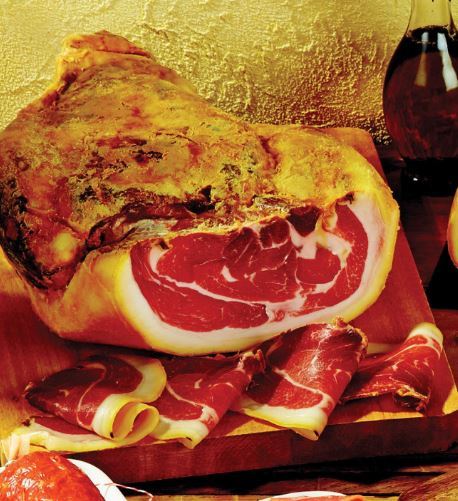 JAMBON SERRANO “ALTOS DE IBERIA”