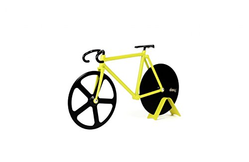 Doiy DYFIXIEBB Roulette à Pizza Fixie Bumblebee...