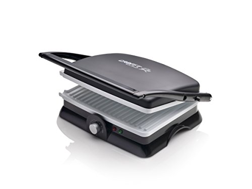 Crafft Cpac2000bl presse à panini en céramique 2 000 w 8437012115170 (8437012115170)