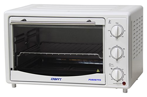 Crafft Cmhvent25l-mini four 25 l avec ventilateur 8437012115651 (8437012115651)