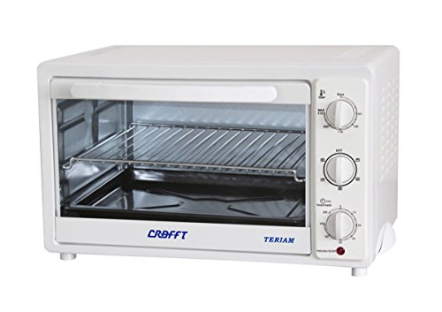 Crafft Cmhvent30l-mini four 30 l avec ventilateur 8437012115668 (8437012115668)