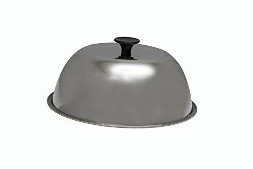 Simogas Cl30 cloche inox rond 32 cm 8437012536289 (8437012536289)