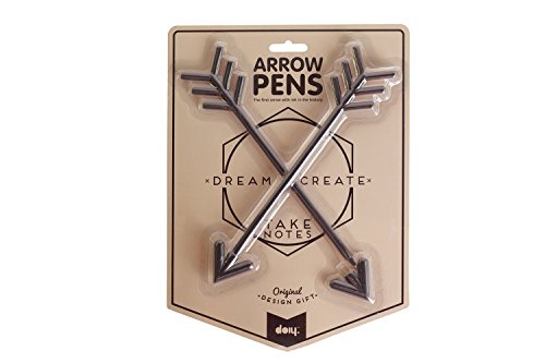 Doiy DYARROPBK, Arrow Pens, 2 stylos