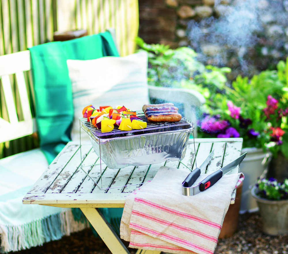 BARBECUE JETABLE(1) 8437015285122 (8437015285122)