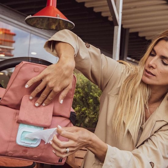  Nikidom Sac organisateur de poussette Nik plus Dom Océan  code EAN 8437015827414 