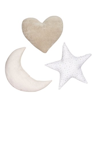 PETIT PRAIA Petit Praia Piu Piu/Otto Coussin Décoration Blanc/Beige code EAN 8438082754634 