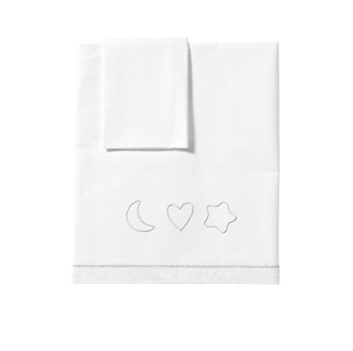 Petit Praia Parure de Couffin Amour