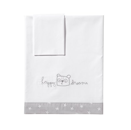 Petit Praia Parure de Berceau Bobo Tissu En Cot...