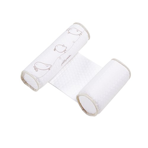 PETIT PRAIA Petit Praia Piu Piu Coussin Cale-Bébé Blanc/Beige code EAN 8438082758670 