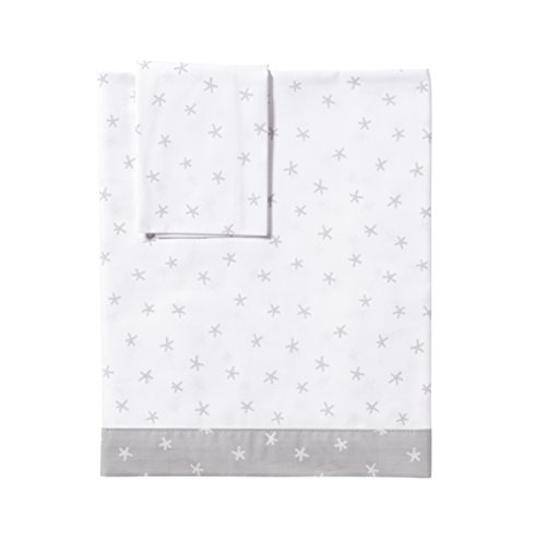 Petit Praia Parure de Lit 60X120 cm Stella Tiss...