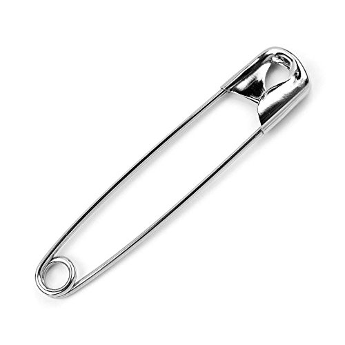 TGO Broches de sécurité (Lot de 20) 8438479891553 (8438479891553)