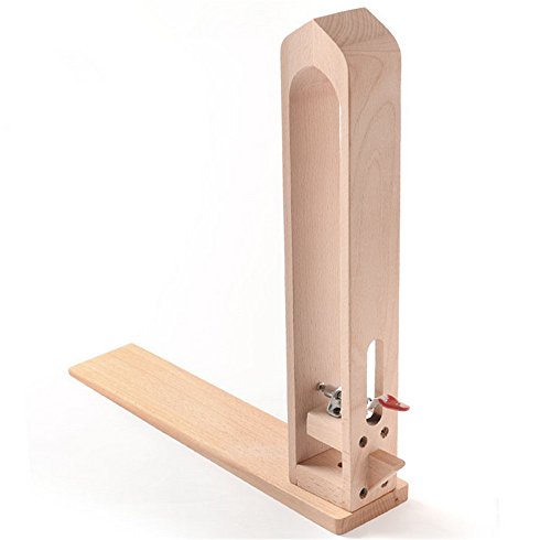 Clip en bois diy bricolage artisanat cuir coudr...